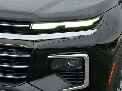 2024 Chevrolet Traverse LT 1LT