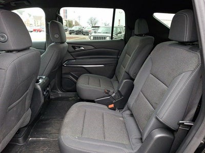 2024 Chevrolet Traverse LT 1LT