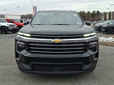 2024 Chevrolet Traverse LT 1LT