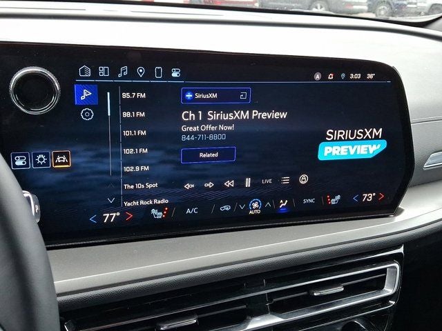 2024 Chevrolet Traverse LT 1LT