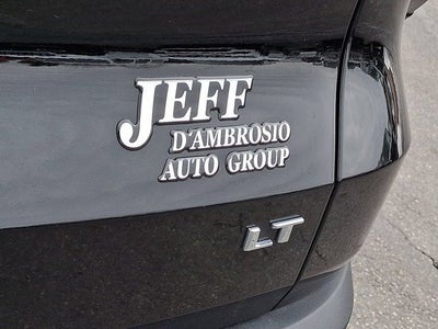 2024 Chevrolet Traverse LT 1LT