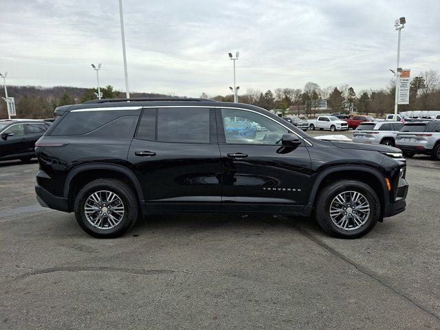 2024 Chevrolet Traverse LT 1LT