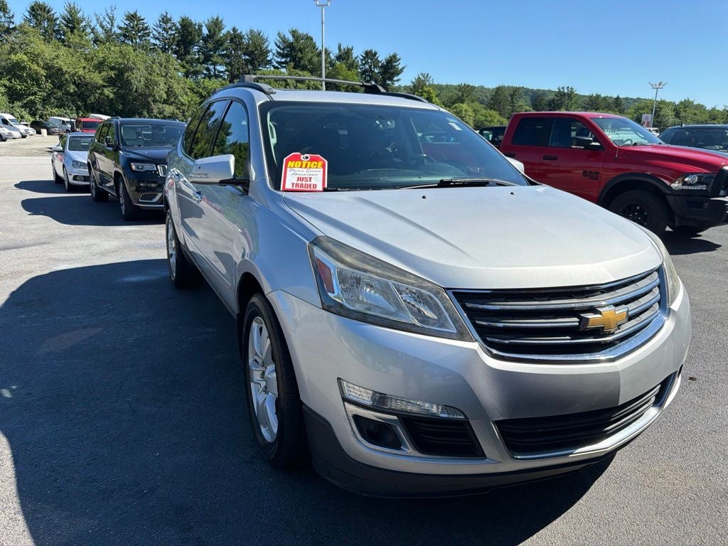 2017 Chevrolet Traverse LT 1LT