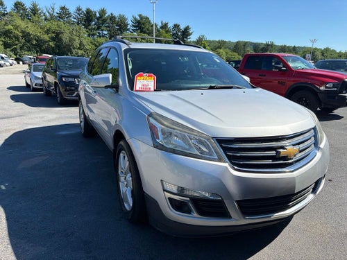 2017 Chevrolet Traverse LT 1LT