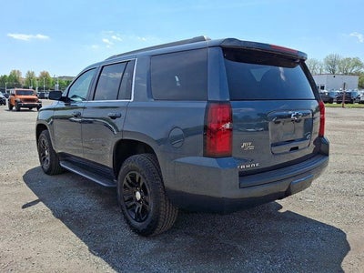 2020 Chevrolet Tahoe LT