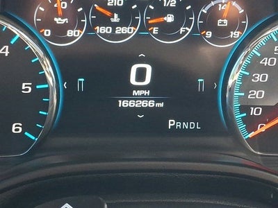 2020 Chevrolet Suburban Premier