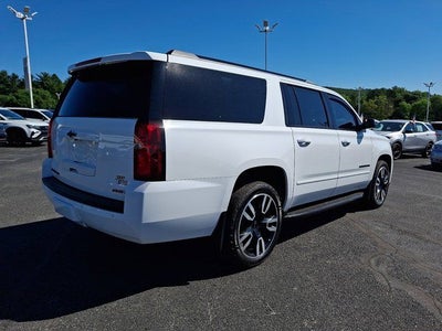 2020 Chevrolet Suburban Premier
