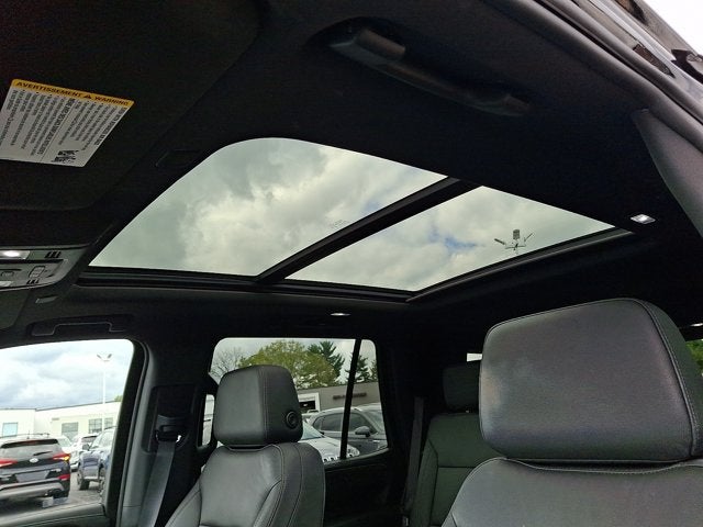 2024 Chevrolet Tahoe Z71