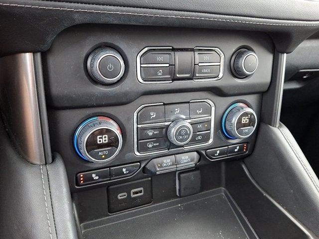 2024 Chevrolet Tahoe Z71