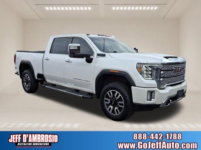 2021 GMC Sierra 2500HD