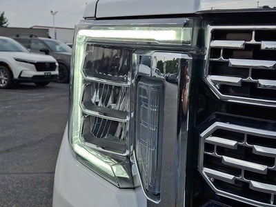 2021 GMC Sierra 2500HD Denali