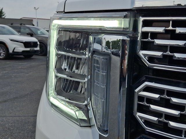 2021 GMC Sierra 2500HD Denali