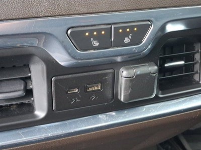 2021 GMC Sierra 2500HD Denali