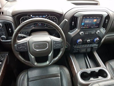 2021 GMC Sierra 2500HD Denali