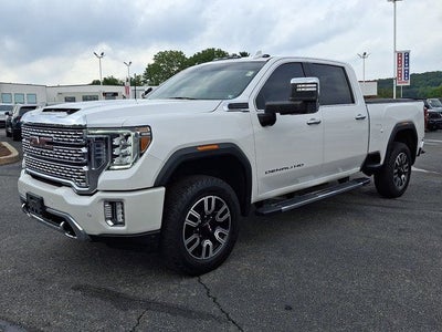 2021 GMC Sierra 2500HD Denali