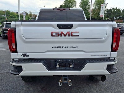 2021 GMC Sierra 2500HD Denali