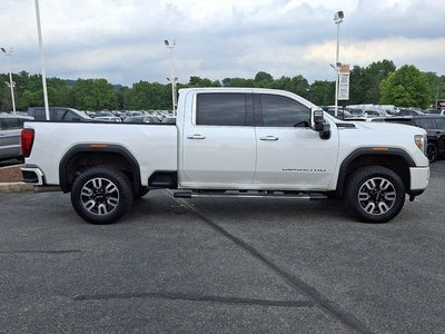 2021 GMC Sierra 2500HD Denali