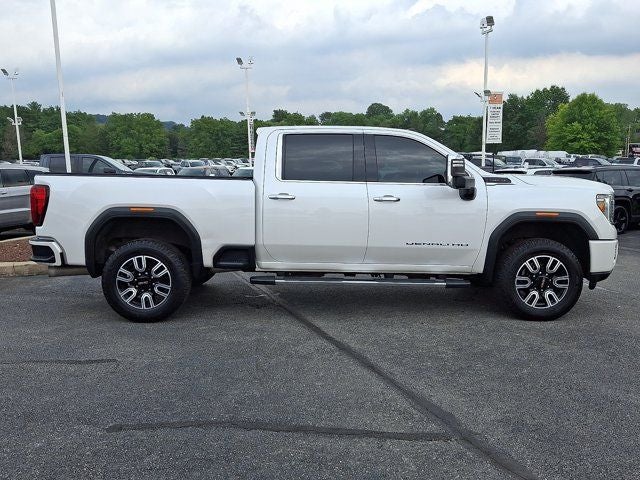 2021 GMC Sierra 2500HD Denali