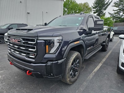2025 GMC Sierra 2500HD AT4