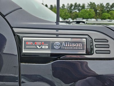2025 GMC Sierra 2500HD AT4