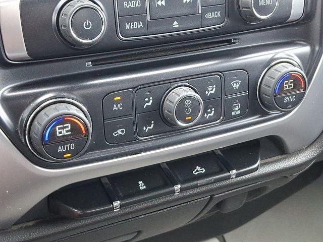2014 GMC Sierra 1500 SLE