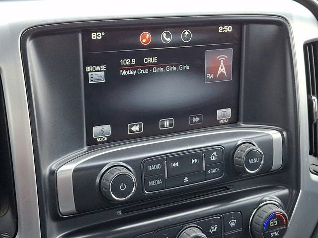 2014 GMC Sierra 1500 SLE