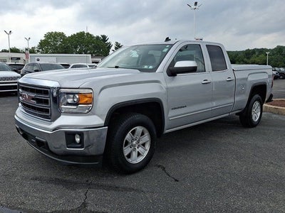 2014 GMC Sierra 1500 SLE