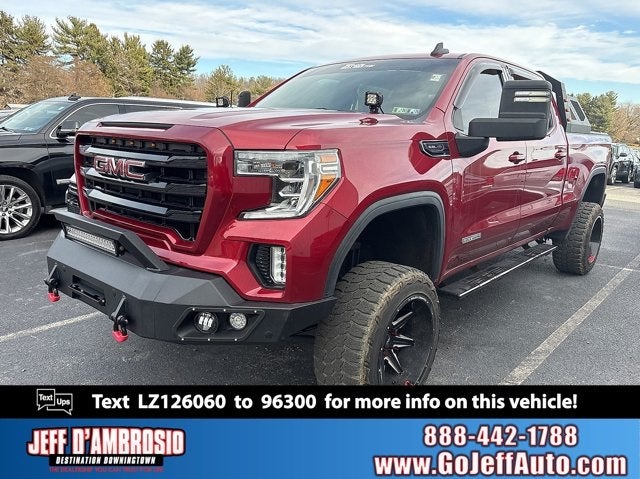 2020 GMC Sierra 1500 Elevation