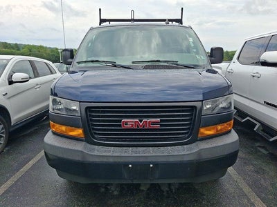 2019 GMC Savana 2500 Work Van