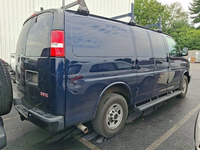 2019 GMC Savana 2500 Work Van