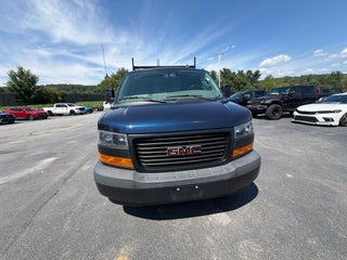 2019 GMC Savana 2500 Work Van