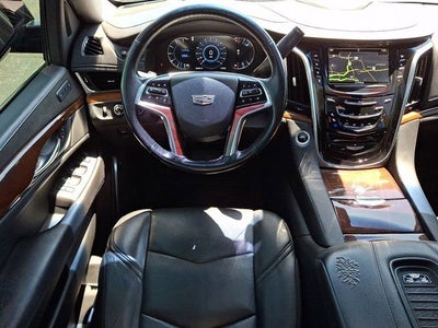2019 Cadillac Escalade ESV Premium