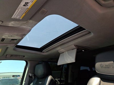 2019 Cadillac Escalade ESV Premium