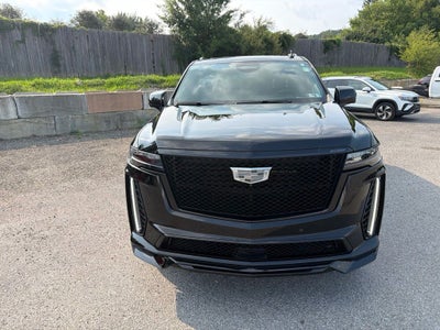 2024 Cadillac Escalade ESV V-Series
