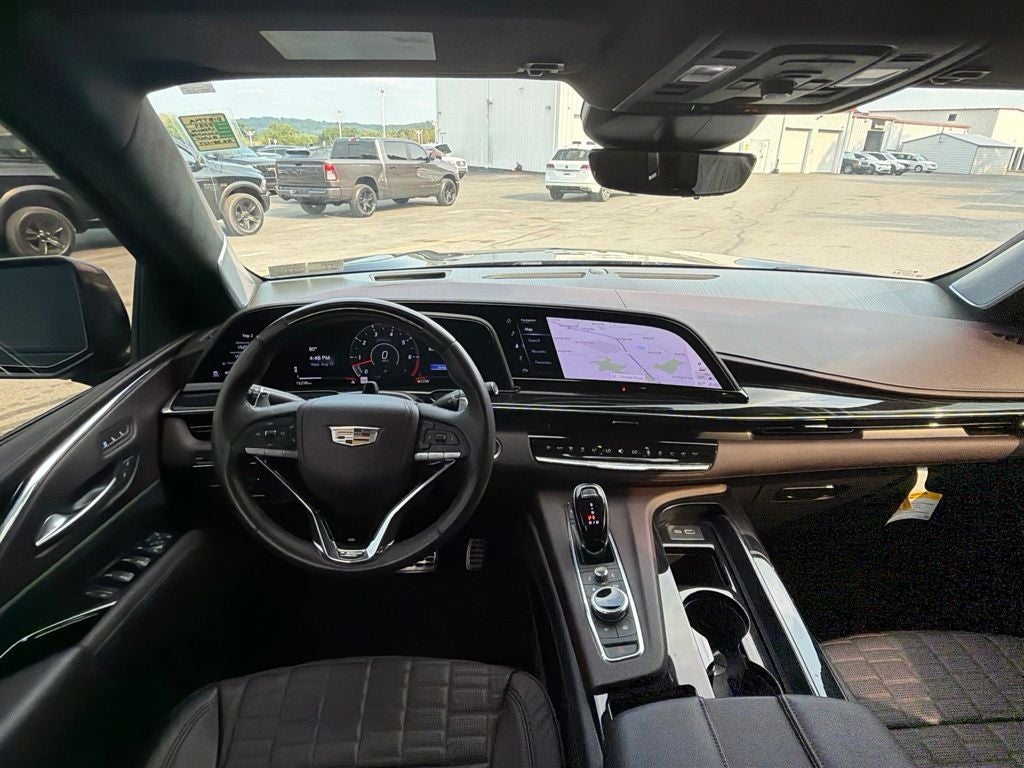 2024 Cadillac Escalade ESV V-Series