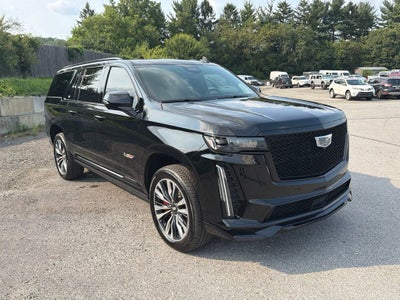 2024 Cadillac Escalade ESV V-Series