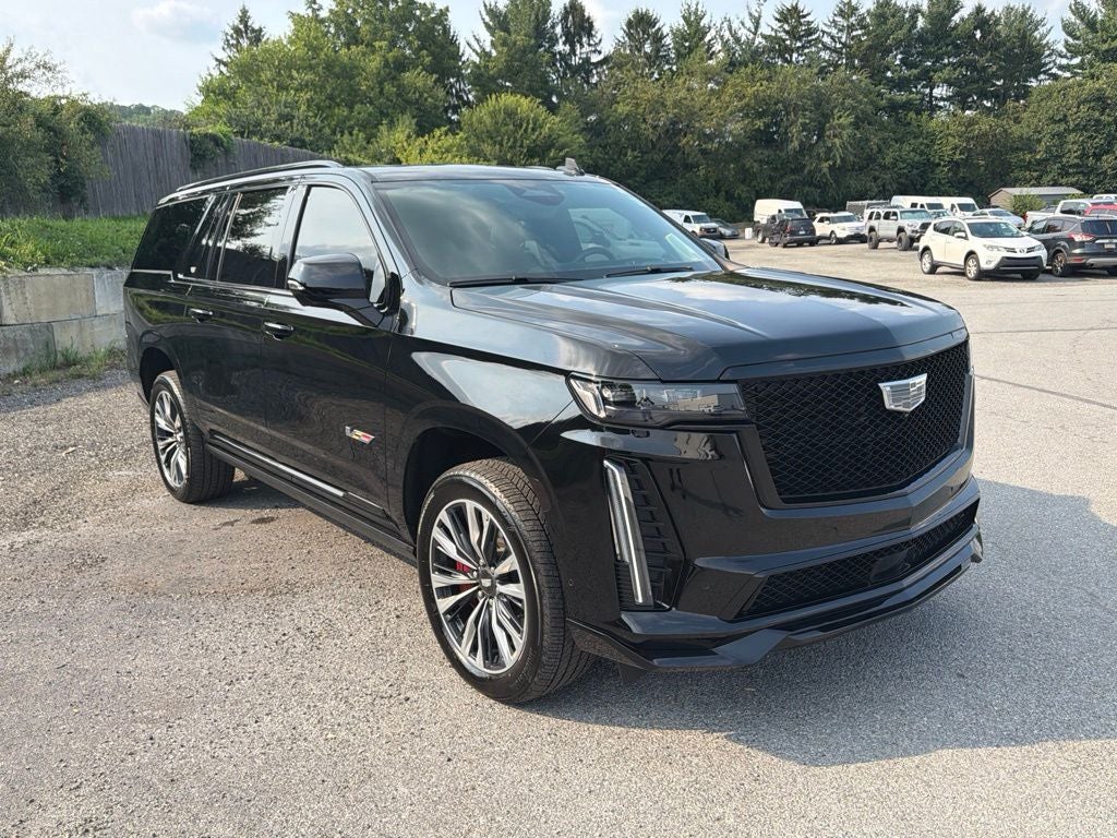 2024 Cadillac Escalade ESV V-Series