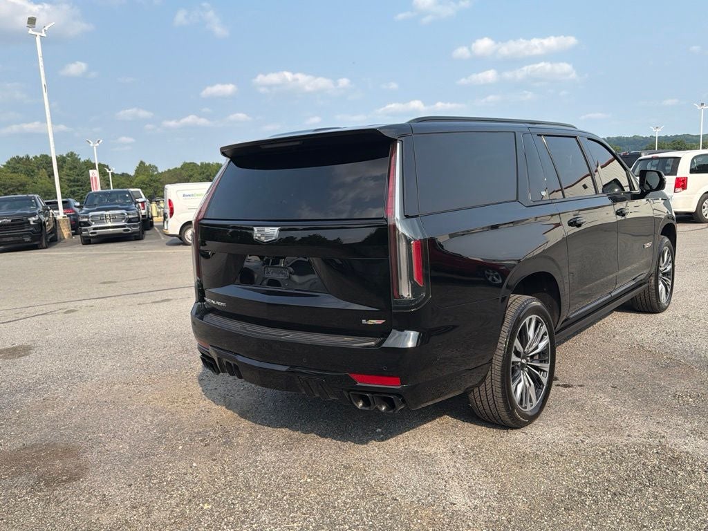2024 Cadillac Escalade ESV V-Series