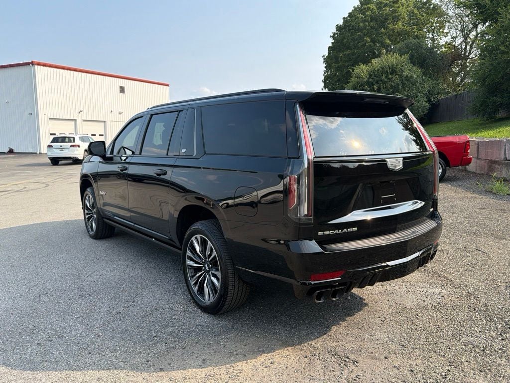 2024 Cadillac Escalade ESV V-Series
