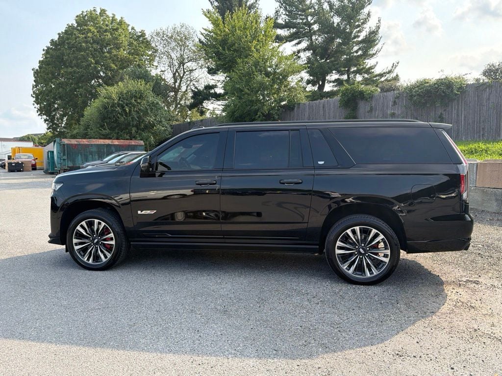 2024 Cadillac Escalade ESV V-Series