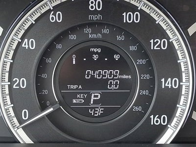 2017 Honda Accord EX-L