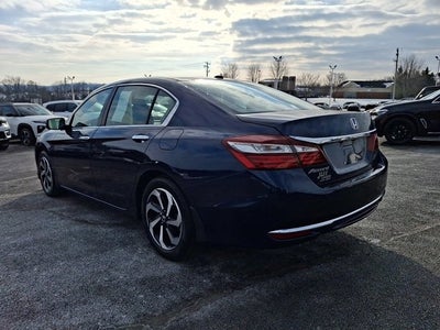 2017 Honda Accord EX-L