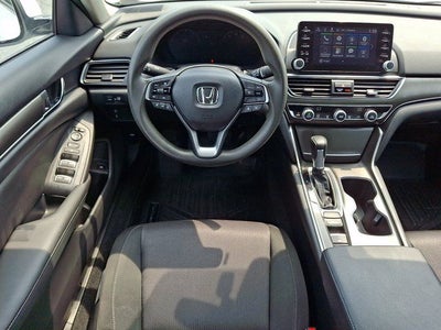2021 Honda Accord LX