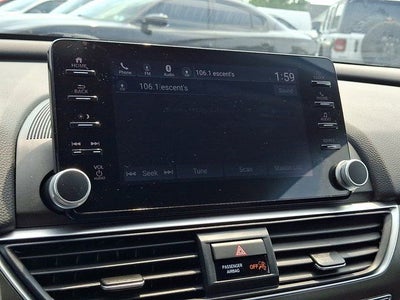 2021 Honda Accord LX