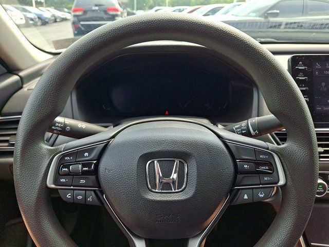 2021 Honda Accord LX