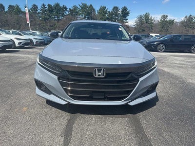 2022 Honda Accord Sport Special Edition