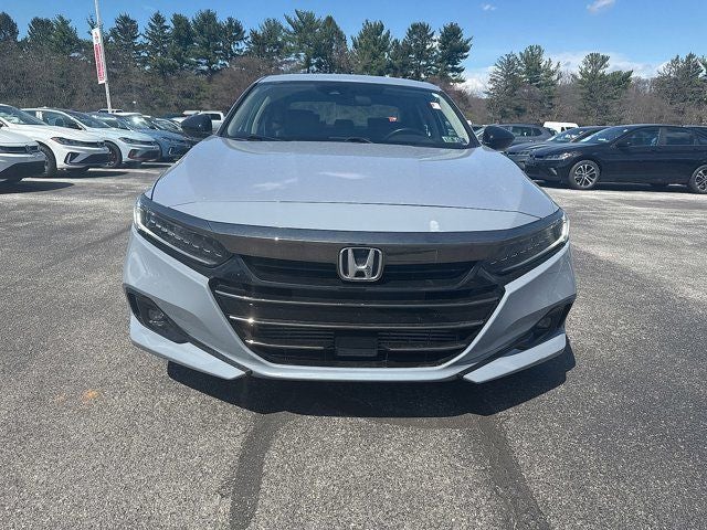 2022 Honda Accord Sport Special Edition