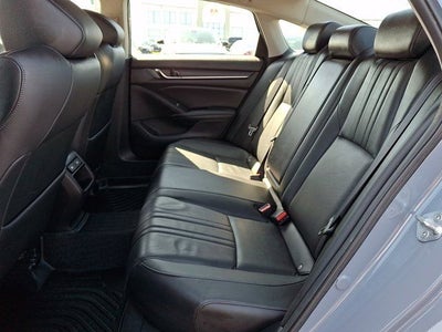 2022 Honda Accord Sport Special Edition