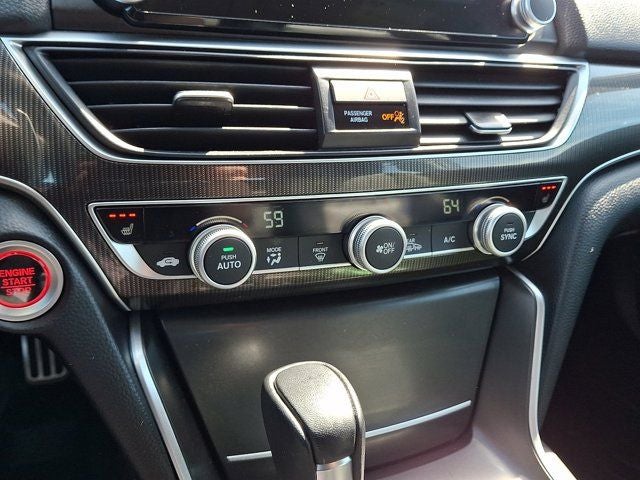 2022 Honda Accord Sport Special Edition