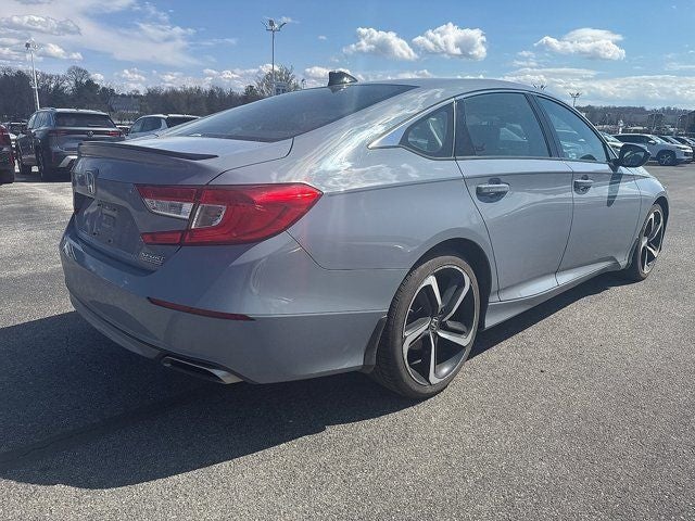 2022 Honda Accord Sport Special Edition